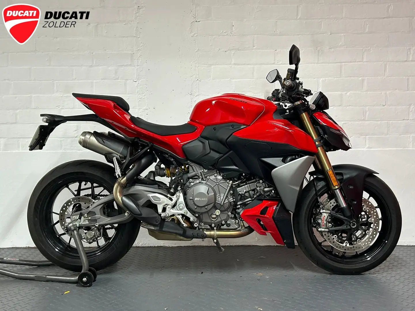 Ducati Streetfighter Streetfighter V2 '25 35kW Rood - 2