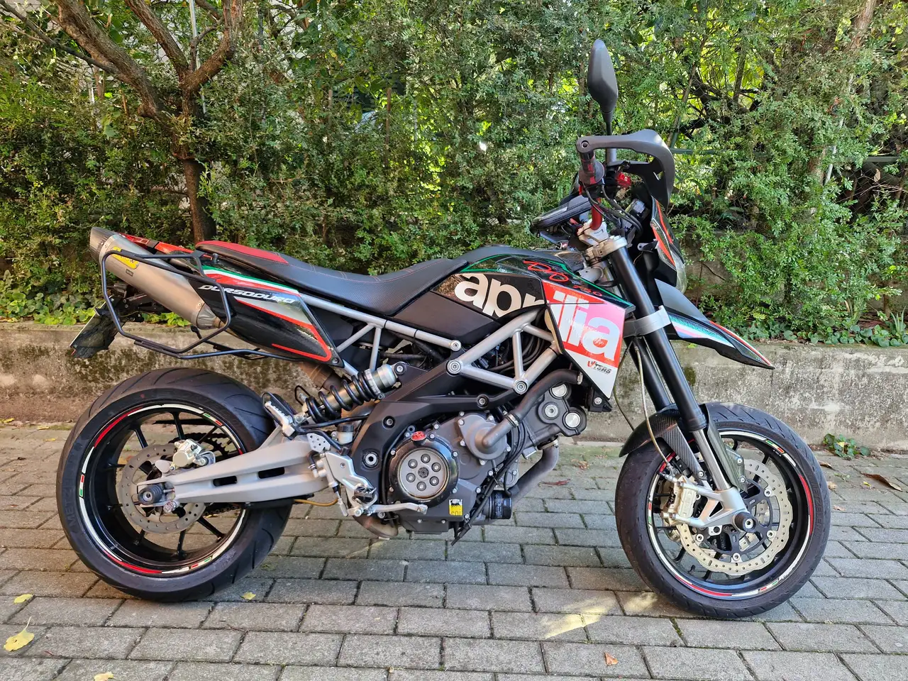 Aprilia Dorsoduro