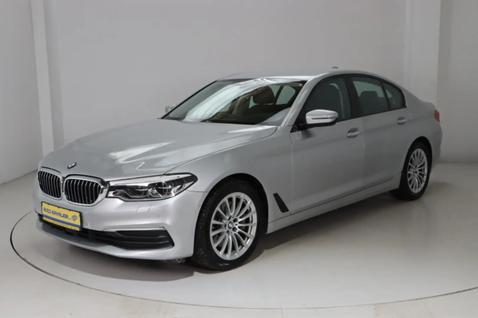 BMW 540 i xDrive * HUD * Soft-Close * Night * SC * M Silber - 1