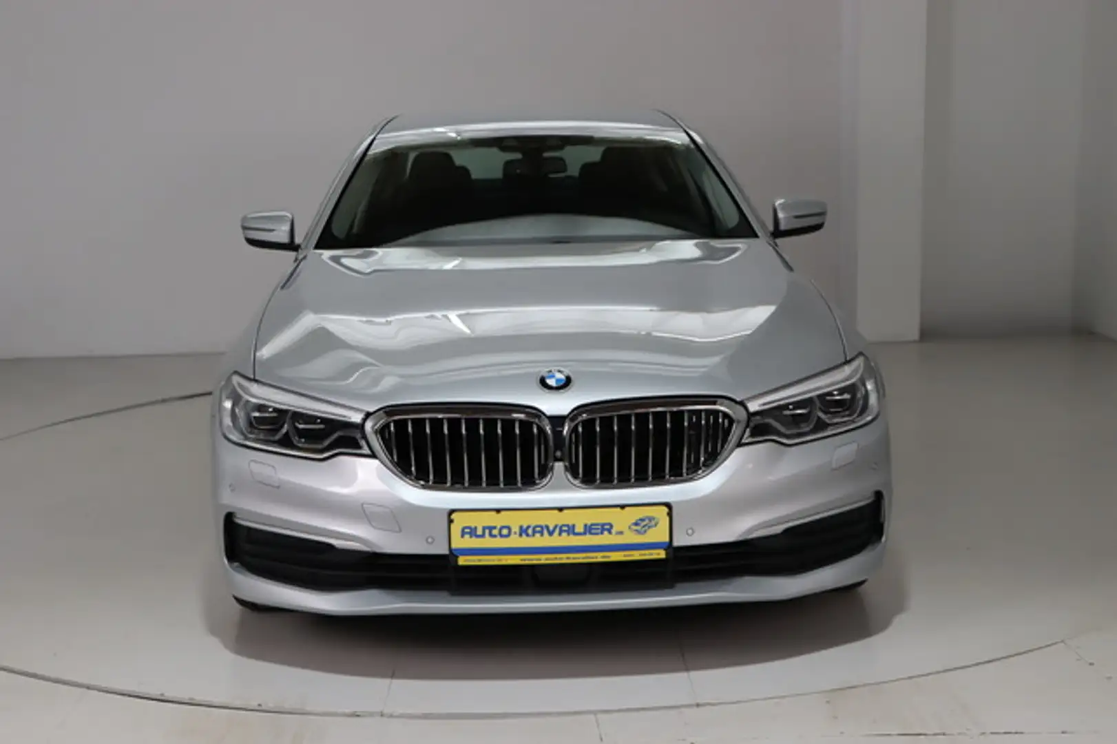 BMW 540 i xDrive * HUD * Soft-Close * Night * SC * M Silber - 2