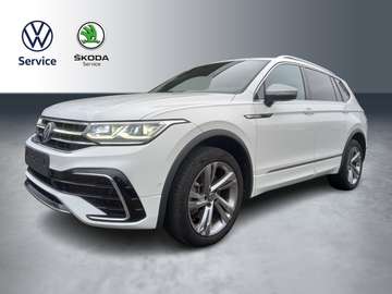 Tiguan Allspace 2.0 TSI DSG 4MO R-Line 7S 360CAM