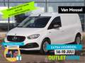 Mercedes-Benz Citan eCitan 112 Pro L2 51 kWh Blanc - thumbnail 1
