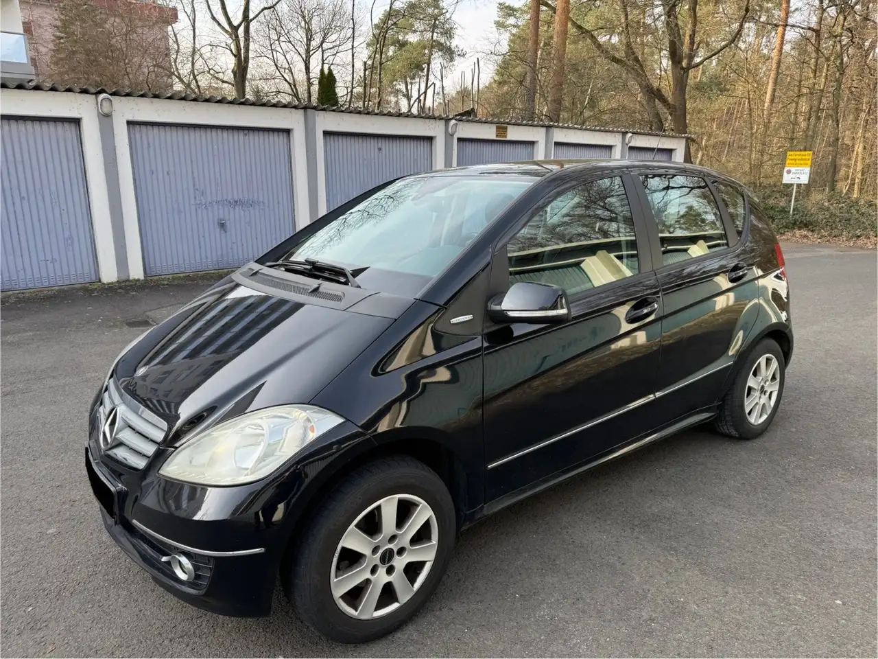 Mercedes-Benz A 170
