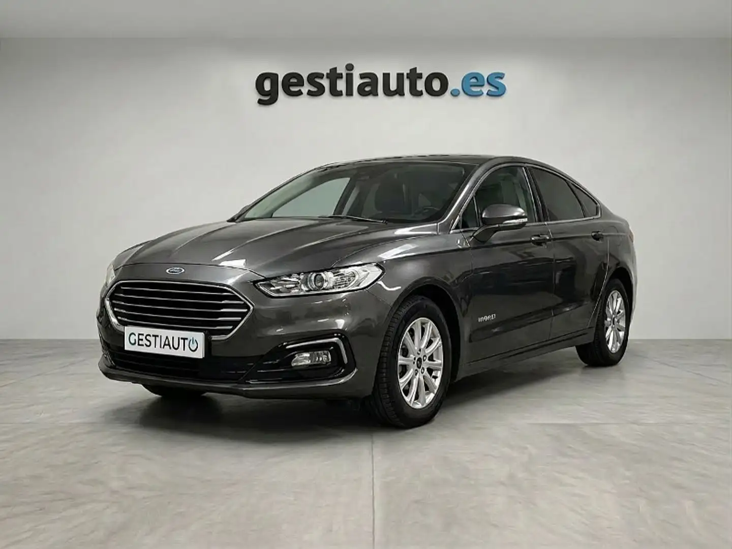 Ford Mondeo Sedán 2.0 HEV Titanium Plateado - 1