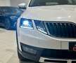 Skoda Octavia 2.0 TDI CR 180CV 4x4 DSG Wagon Scout *GANCIO* Alb - thumbnail 8