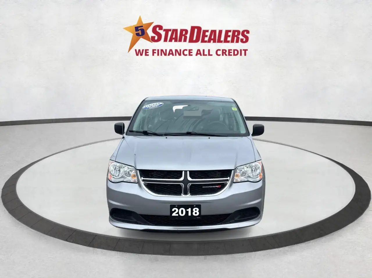 Dodge Grand Caravan снимка Dodge Grand Caravan