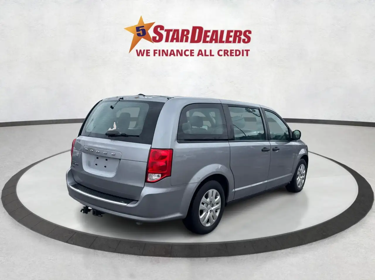 Dodge Grand Caravan снимка Dodge Grand Caravan