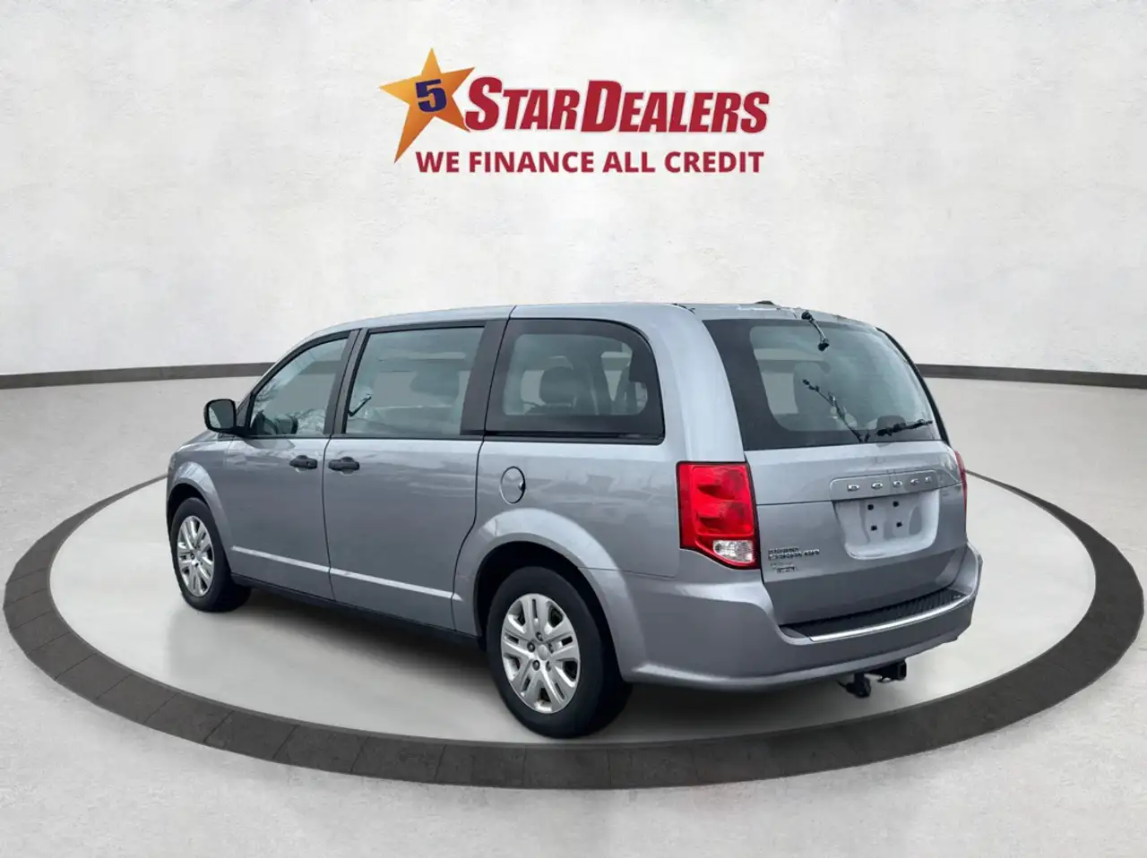 Dodge Grand Caravan снимка Dodge Grand Caravan