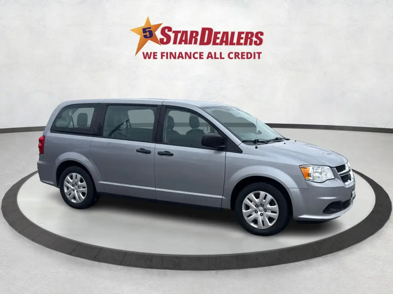Dodge Grand Caravan снимка Dodge Grand Caravan