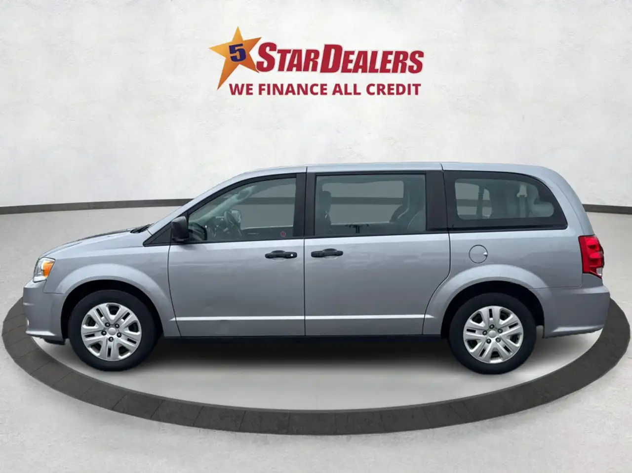 Dodge Grand Caravan снимка Dodge Grand Caravan