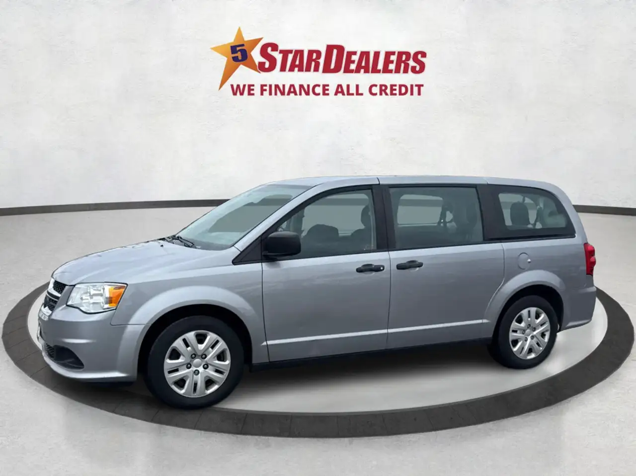 Dodge Grand Caravan снимка Dodge Grand Caravan
