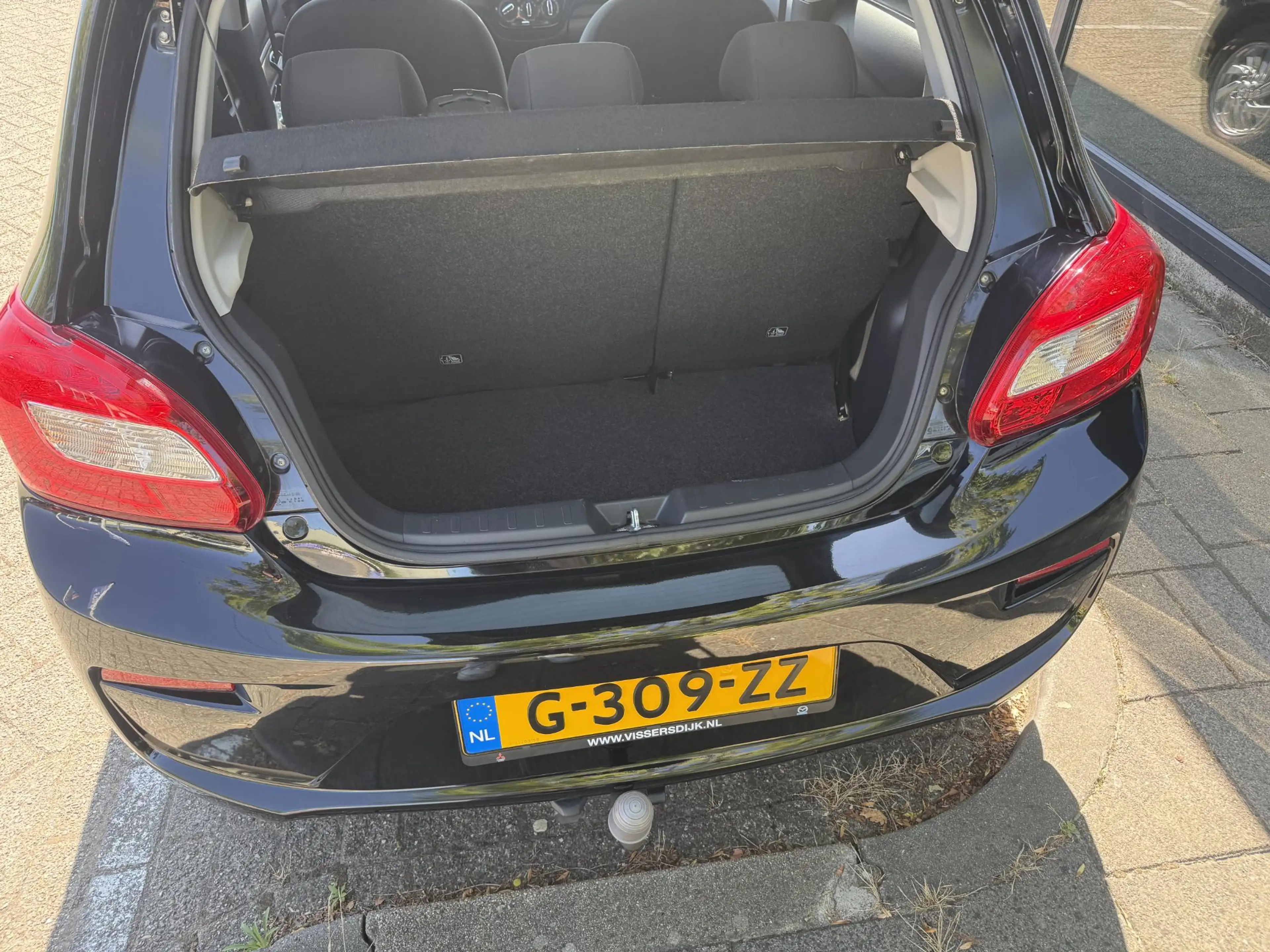 Mitsubishi Space Star 1.0 Active — photo 5