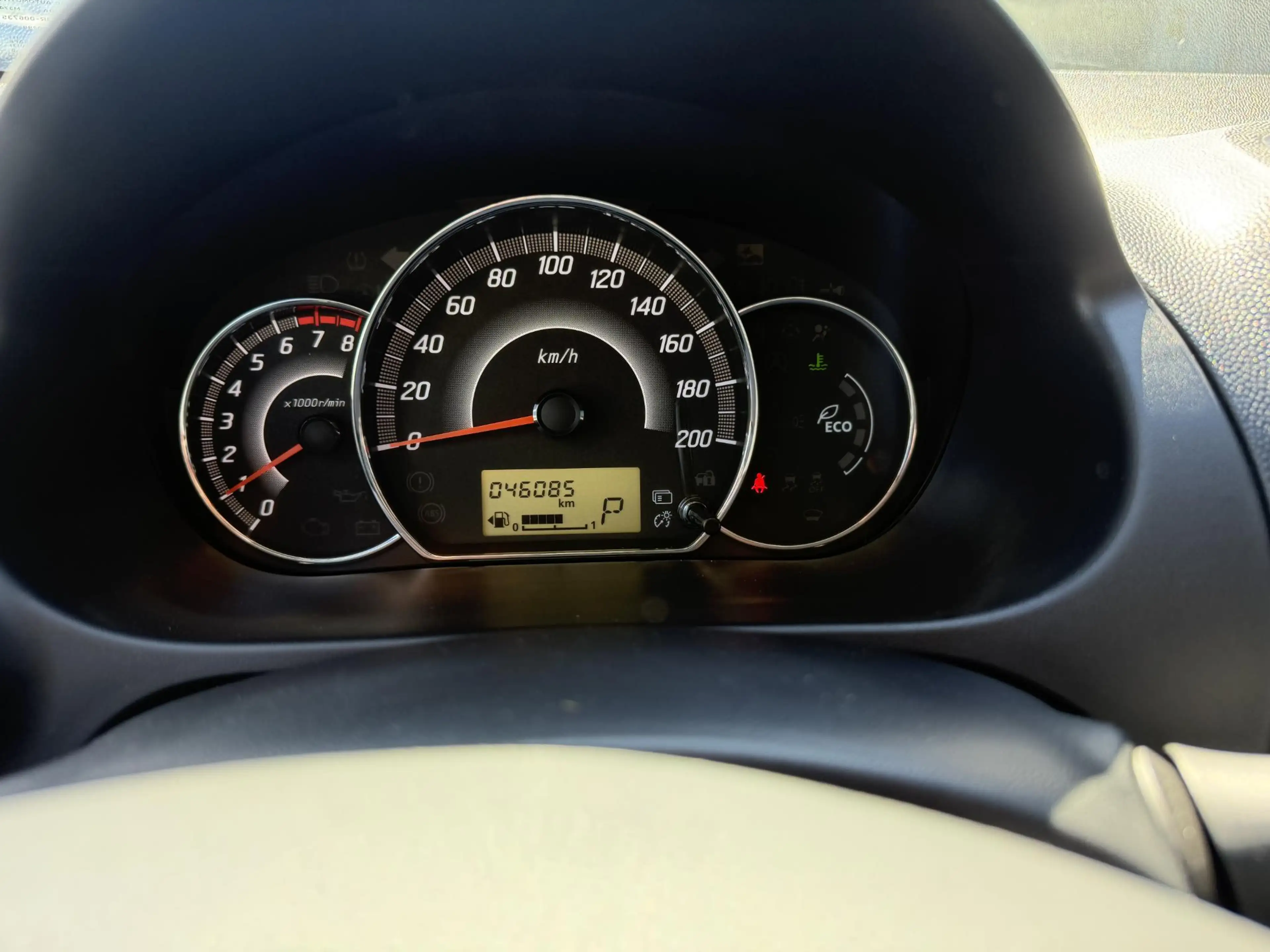 Mitsubishi Space Star 1.0 Active — photo 9