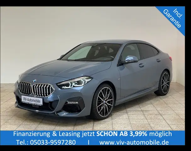 BMW 218i Gran Coupe M Sport *Head-Up*R-Kamera*HiFi