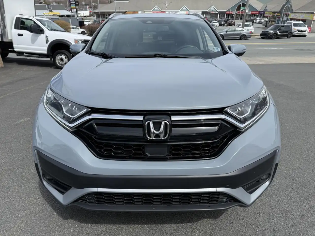 Honda CR-V снимка Honda CR-V