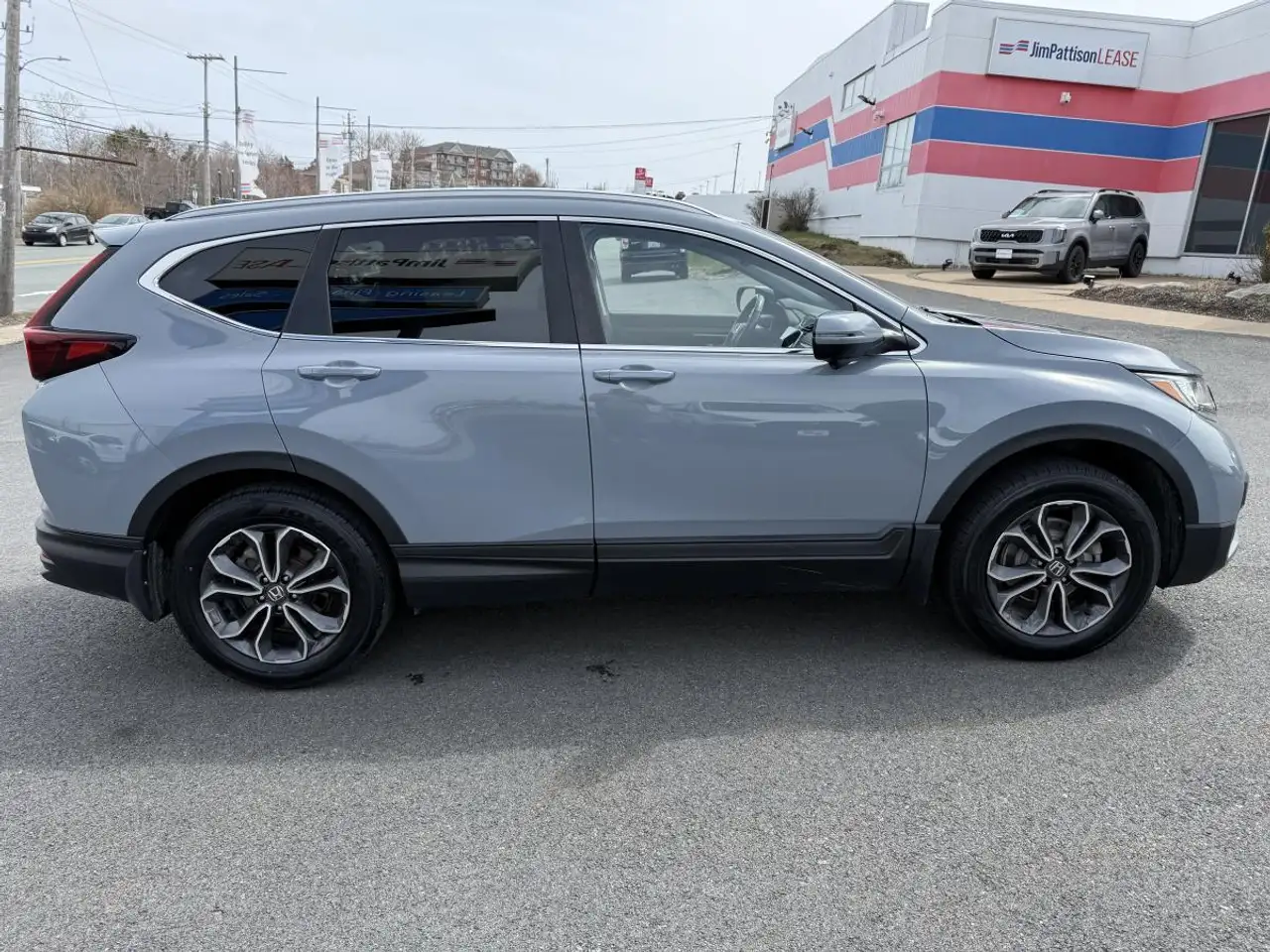 Honda CR-V снимка Honda CR-V
