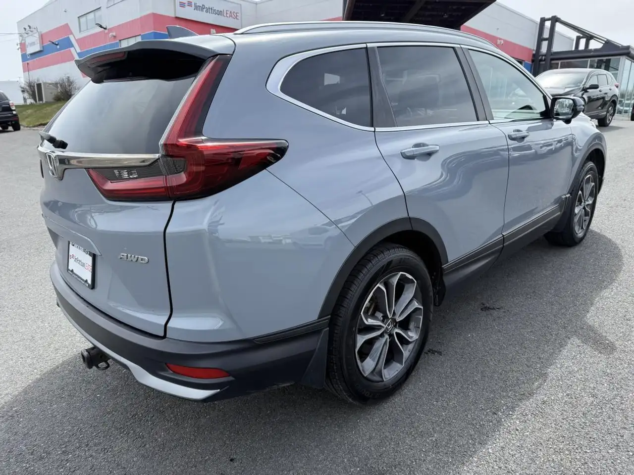 Honda CR-V снимка Honda CR-V