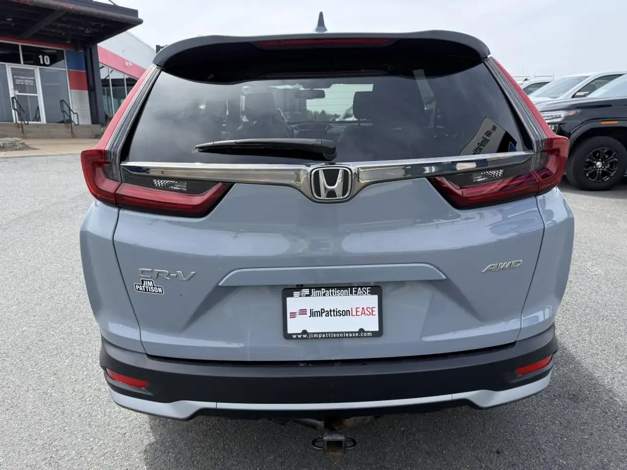 Honda CR-V снимка Honda CR-V