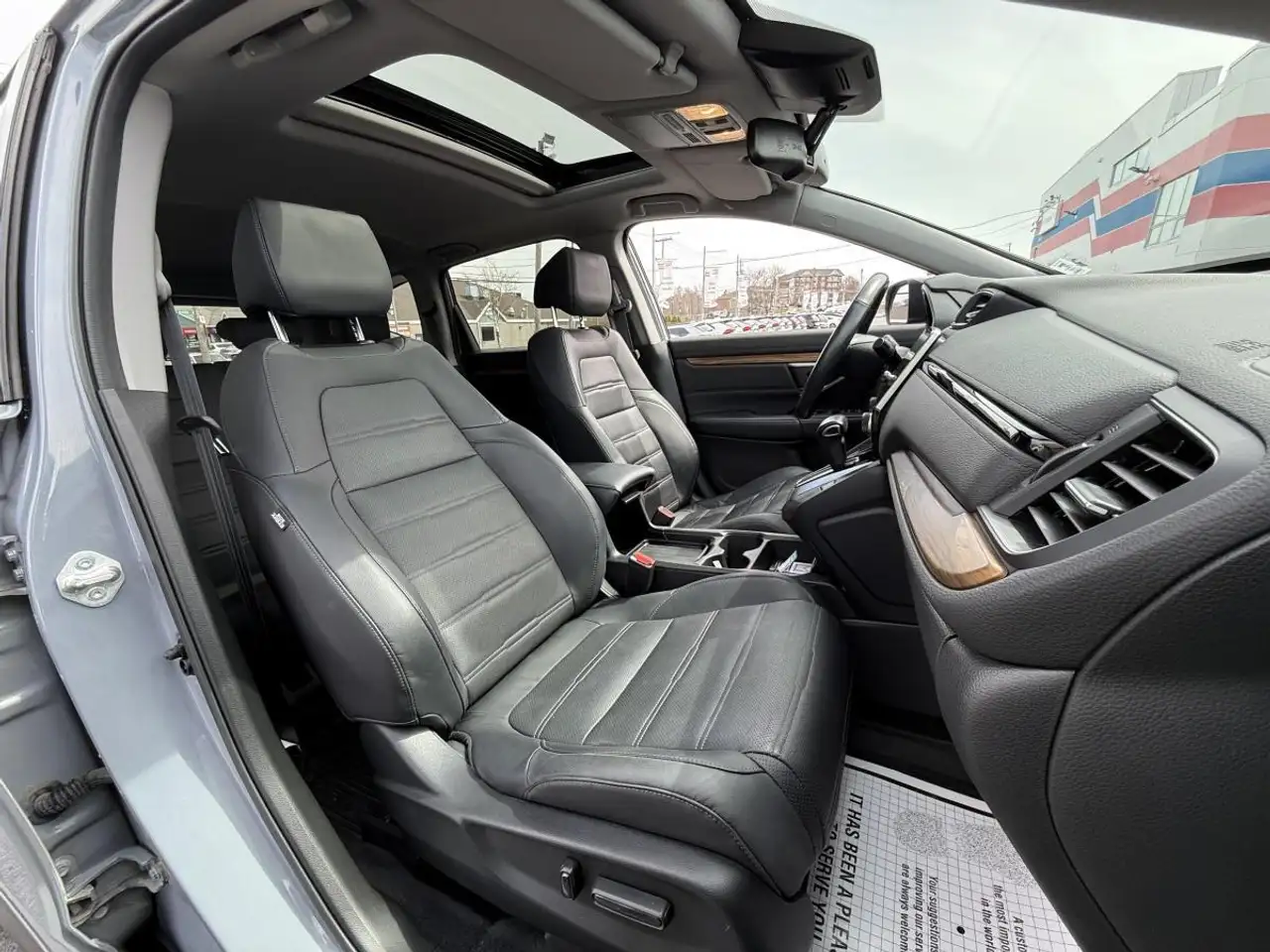 Honda CR-V снимка Honda CR-V