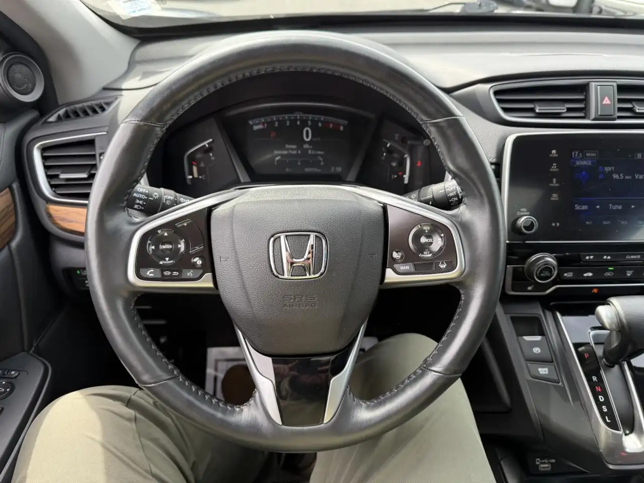 Honda CR-V снимка Honda CR-V
