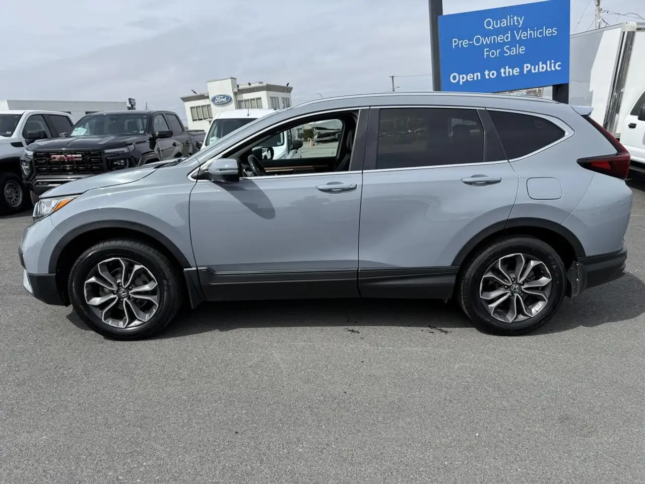Honda CR-V снимка Honda CR-V