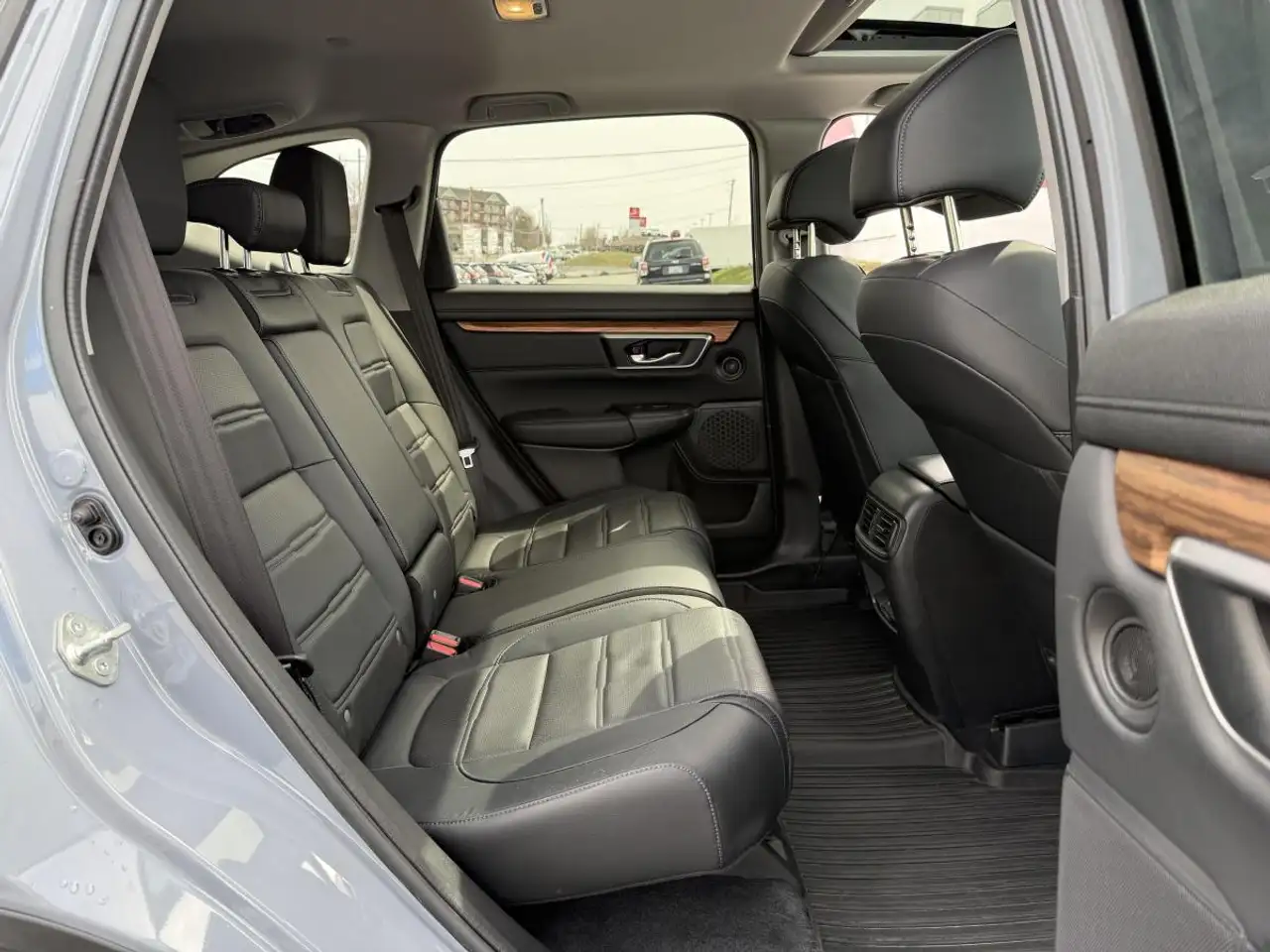 Honda CR-V снимка Honda CR-V