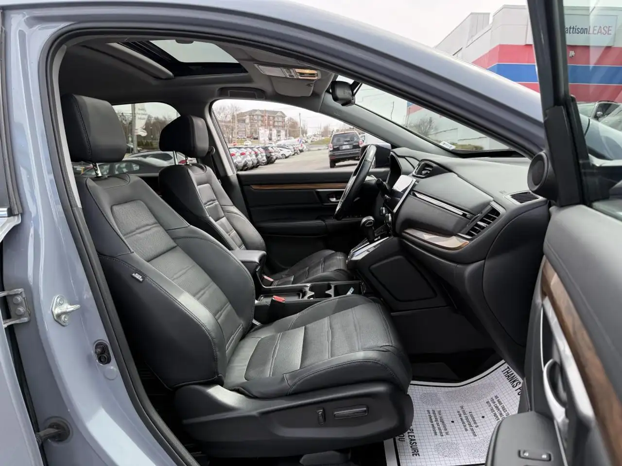 Honda CR-V снимка Honda CR-V