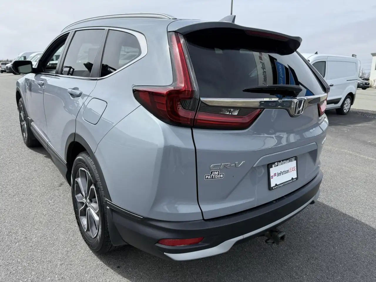 Honda CR-V снимка Honda CR-V