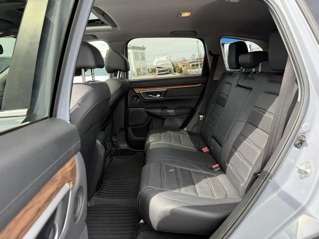 Honda CR-V снимка Honda CR-V