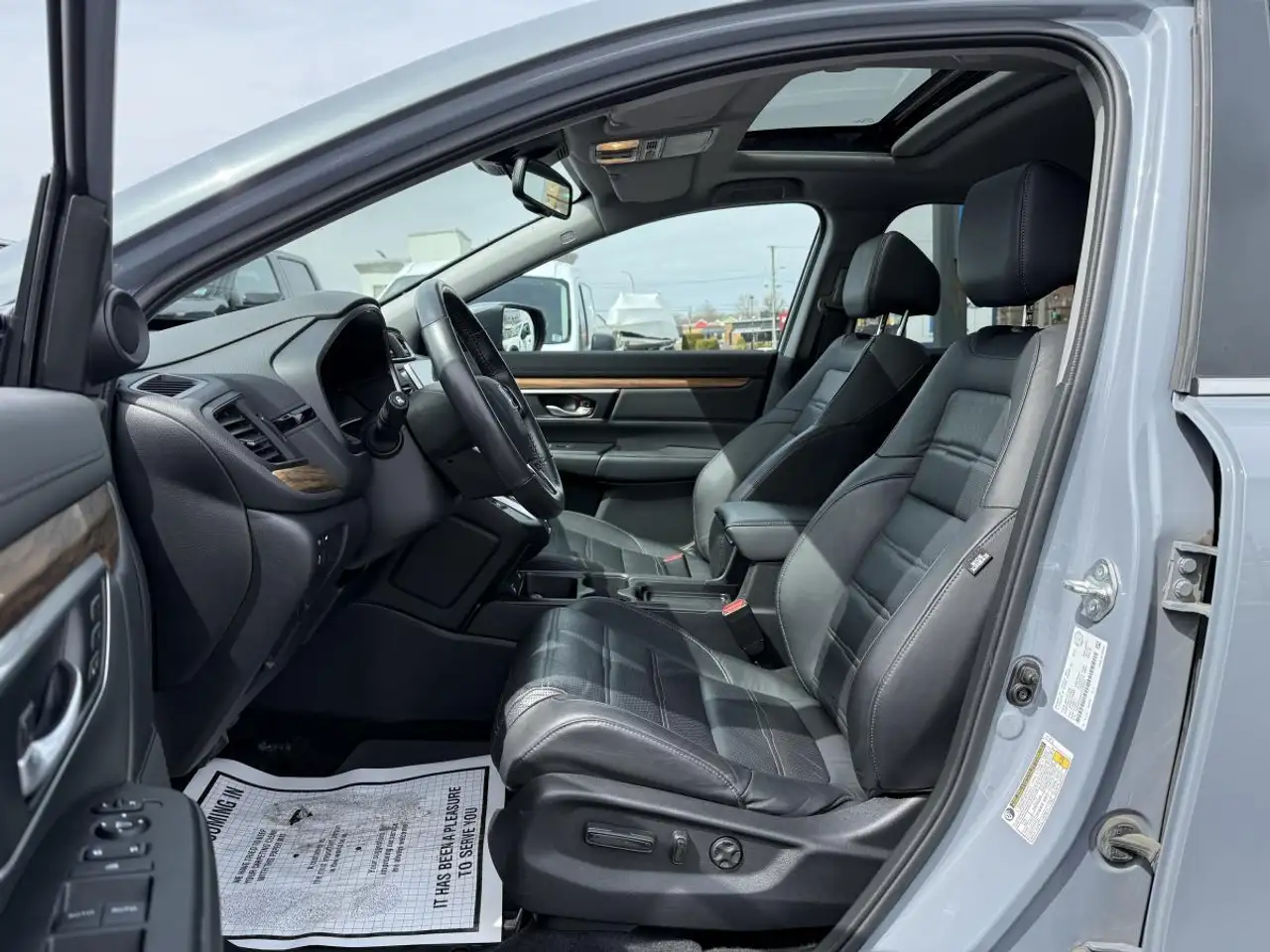 Honda CR-V снимка Honda CR-V