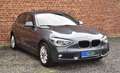 BMW 118 118d 1HAND NAVI LED BIXENON TEMPOMA SITZHEIZ SHEFT Grijs - thumbnail 3