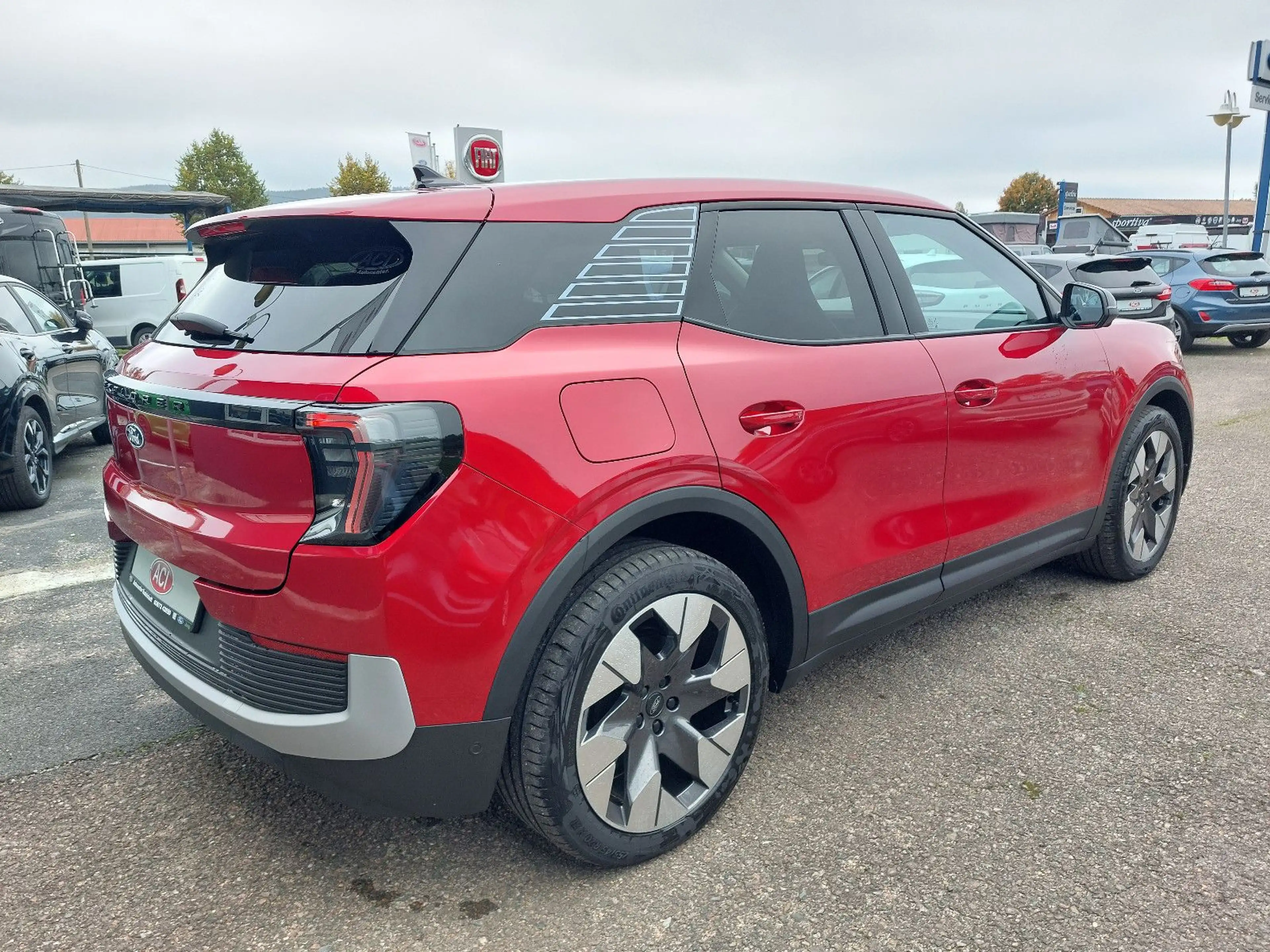Ford Explorer Premium RWD 77KWH Assistenzsysteme/FGS — photo 3