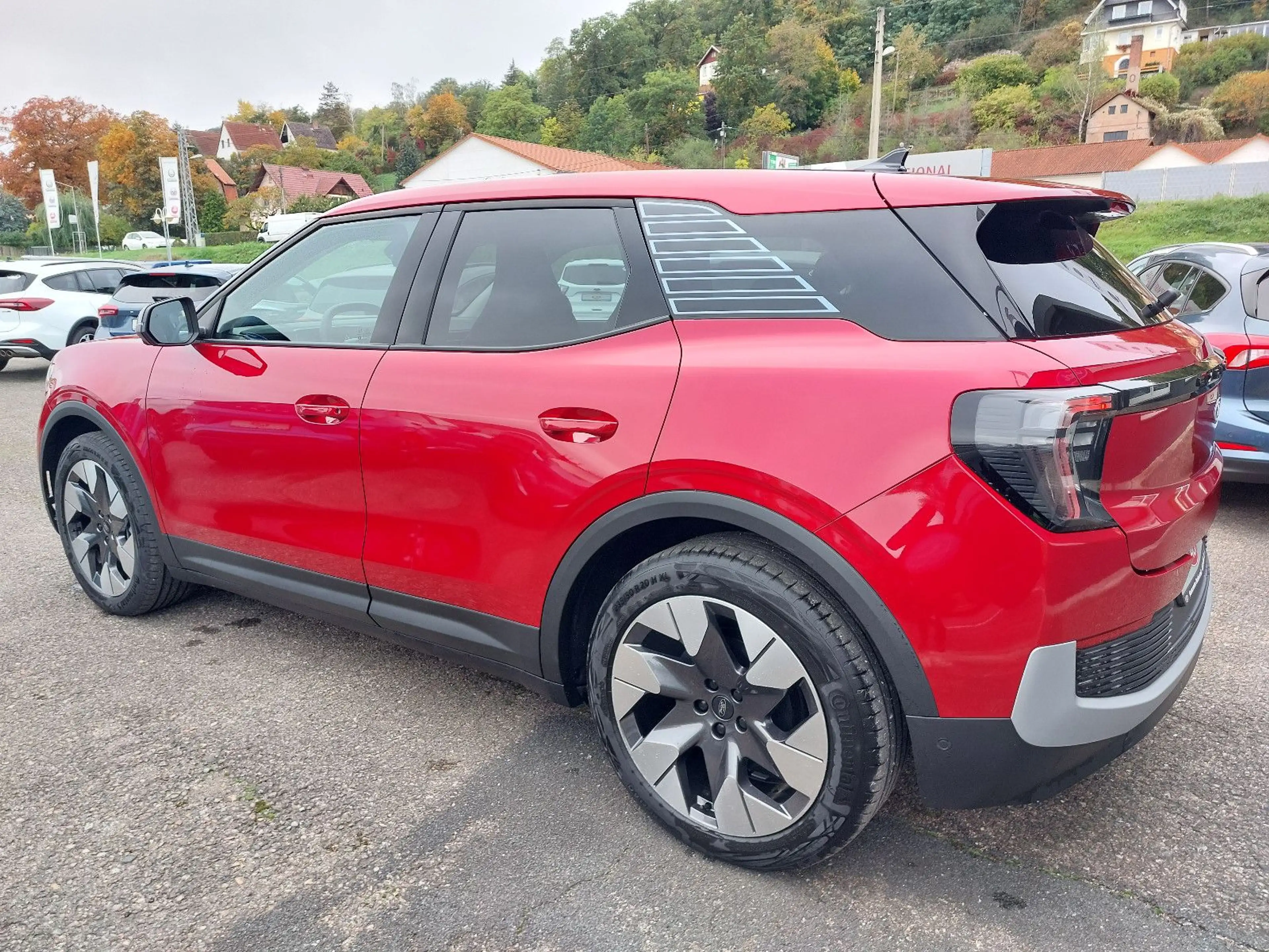 Ford Explorer Premium RWD 77KWH Assistenzsysteme/FGS — photo 4