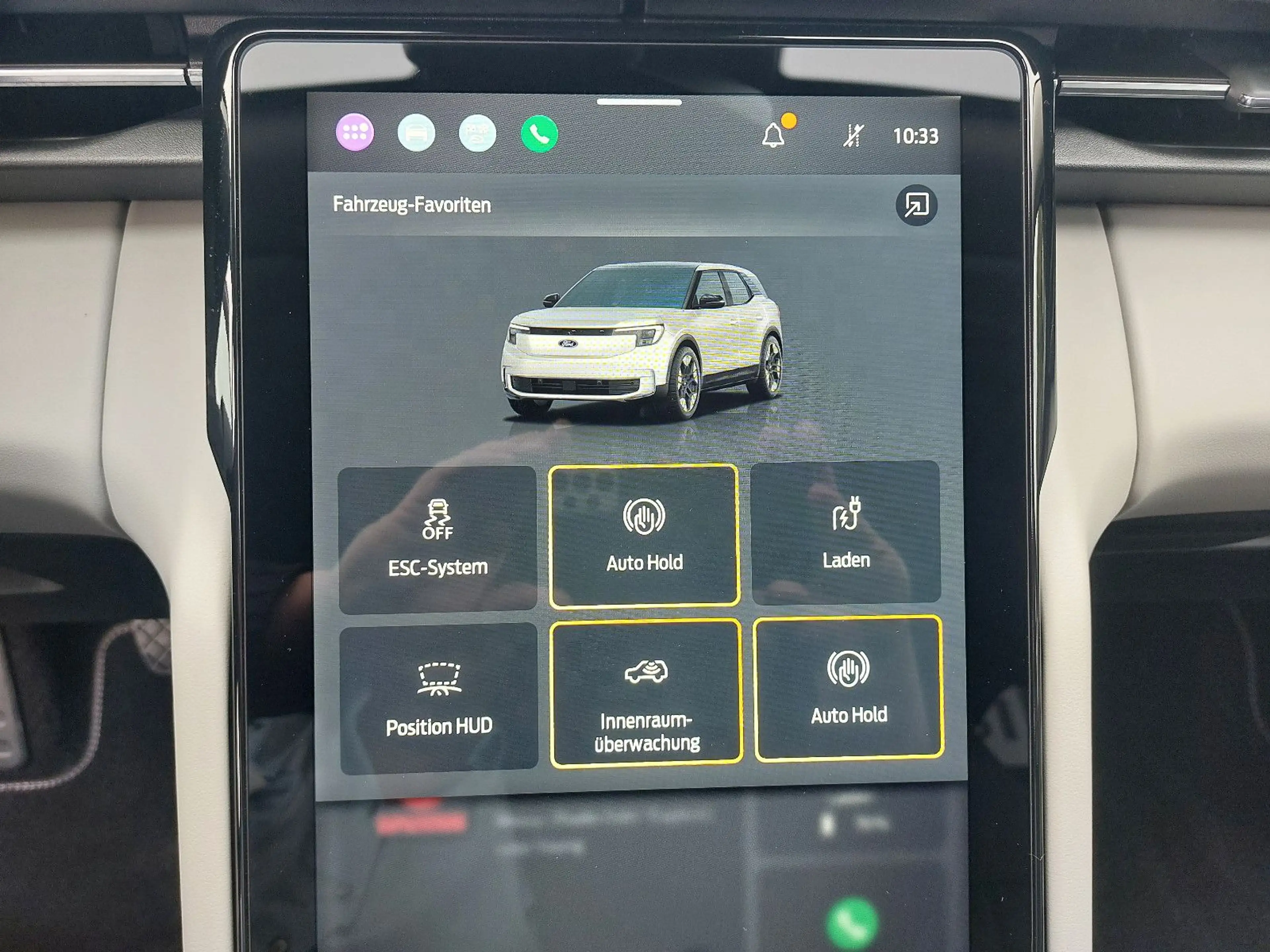 Ford Explorer Premium RWD 77KWH Assistenzsysteme/FGS — photo 11