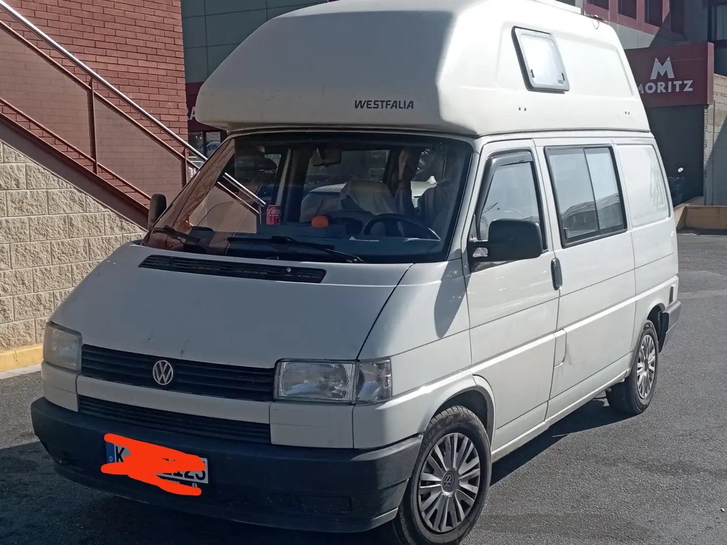 Volkswagen T4 California Alb - 1