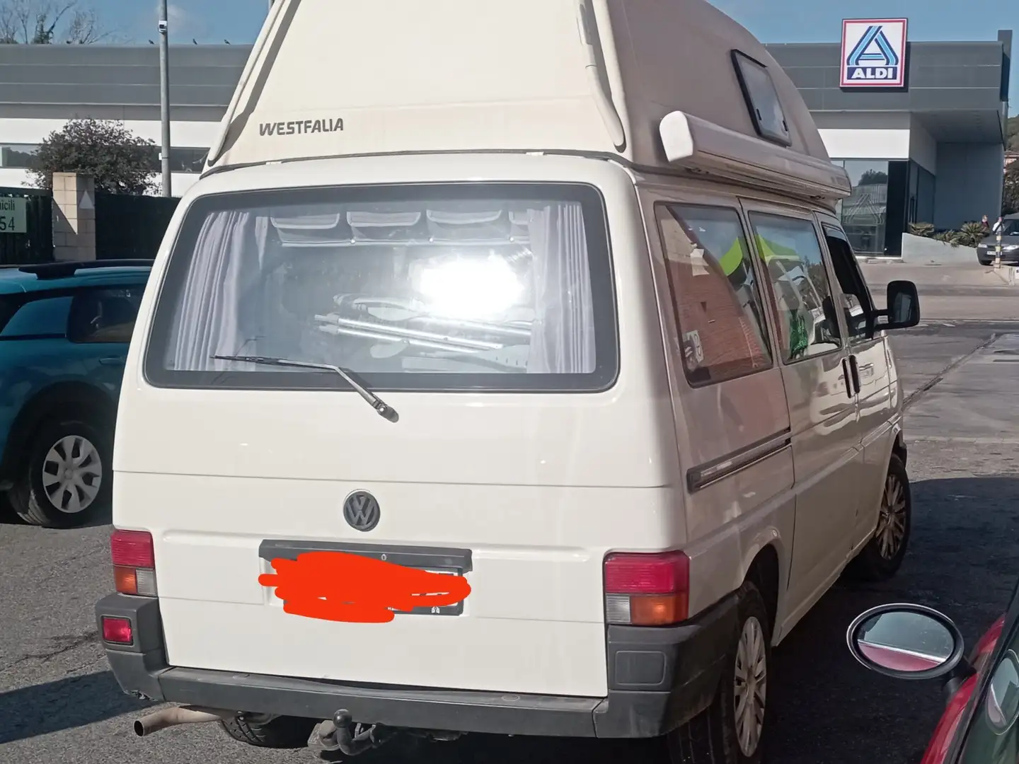 Volkswagen T4 California Alb - 2
