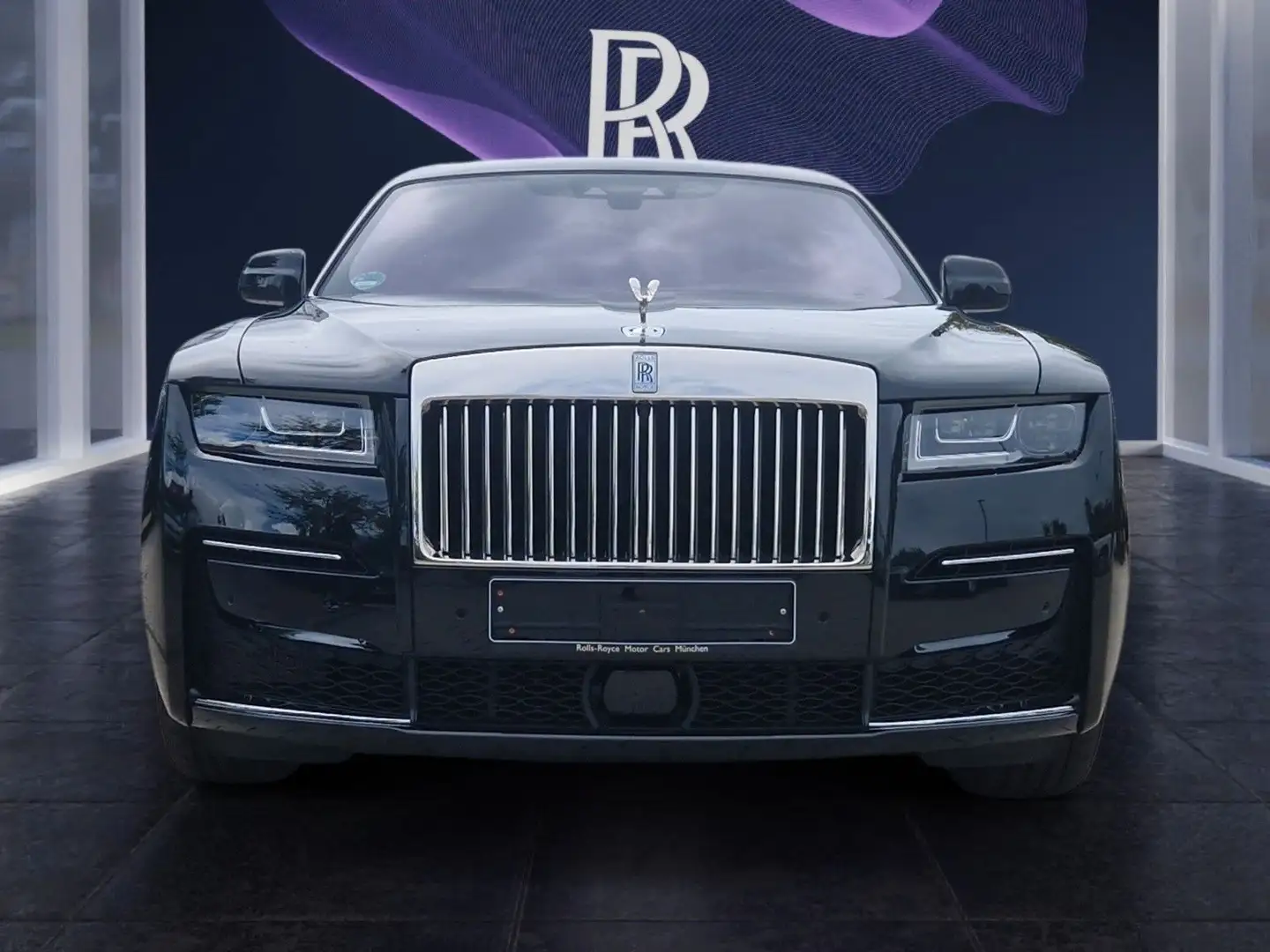 Rolls-Royce Ghost *PROVENANCE* Negru - 2
