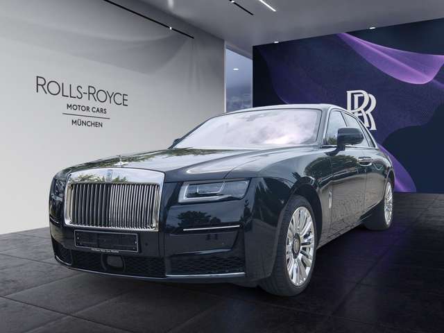 Imagine Rolls-Royce Ghost *PROVENANCE*
