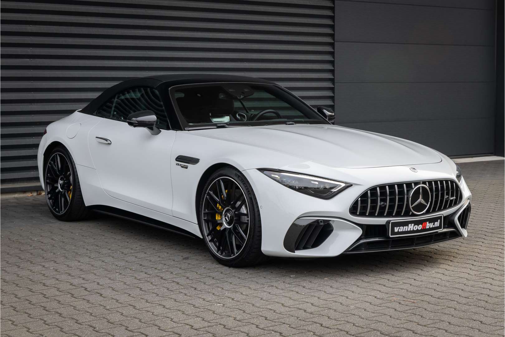 Mercedes SL 63 AMG Line -  - Joinsteer - #4