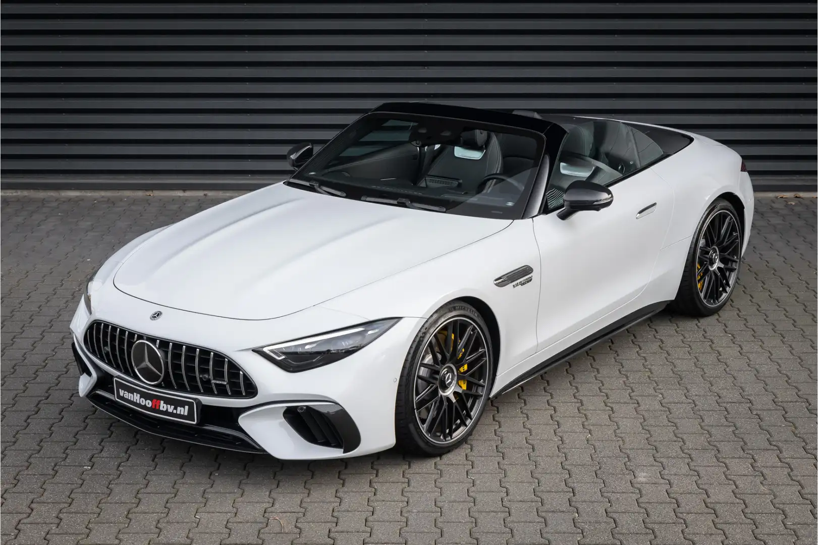 Mercedes-Benz SL Roadster AMG 63 4MATIC+ - Carbon Blanco - 2