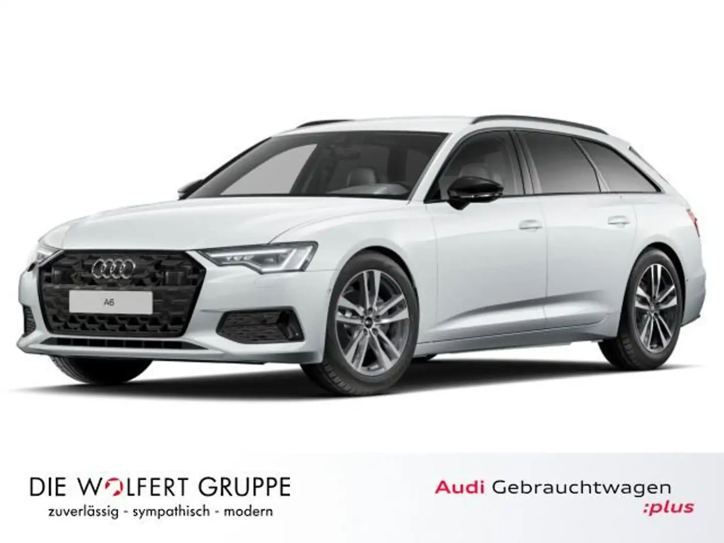 Audi A6 advanced 35 TDI S tronic ACC*360°*AHK Wit - 2