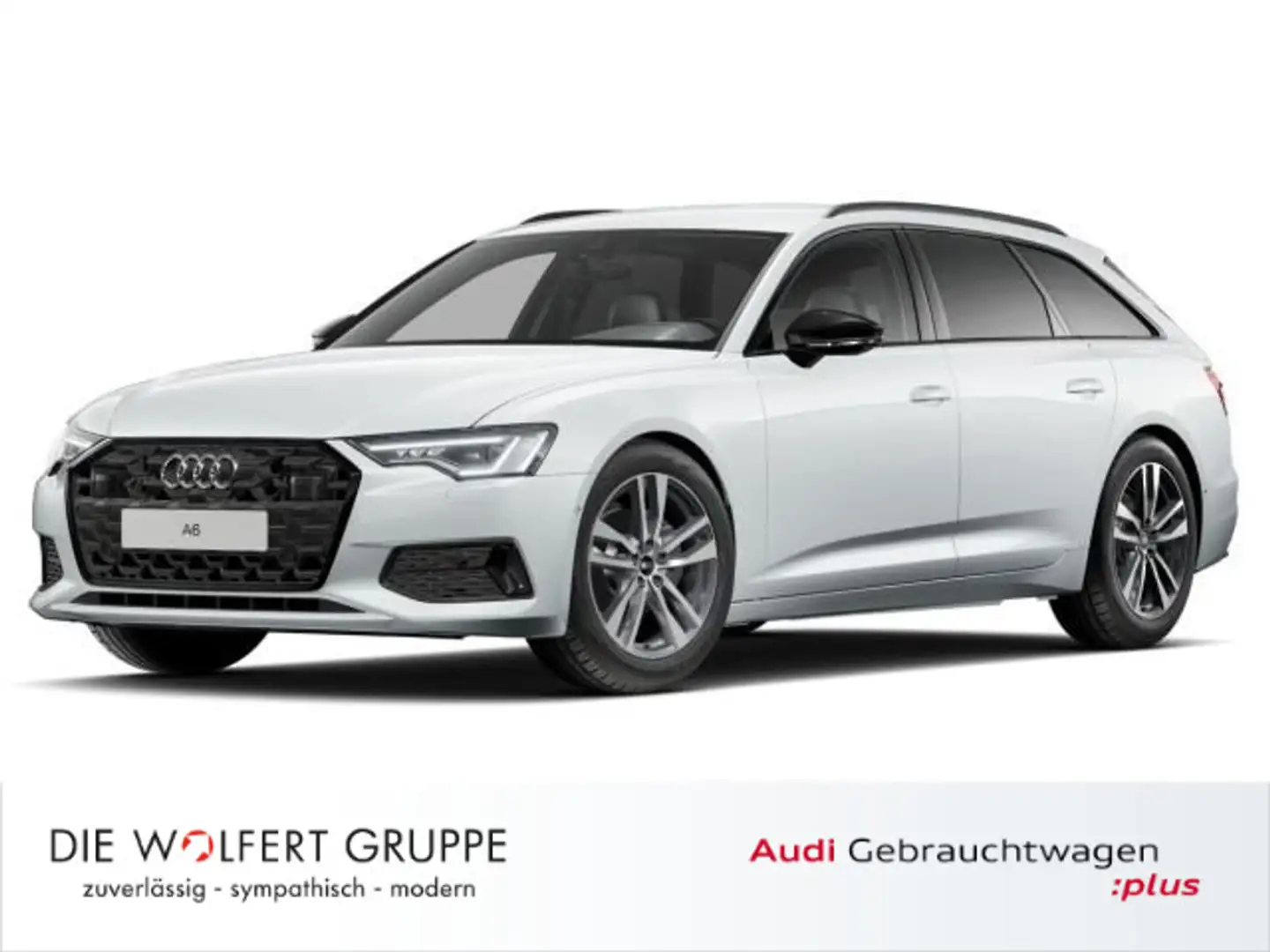 Audi A6 advanced 35 TDI S tronic ACC*360°*AHK Wit - 1