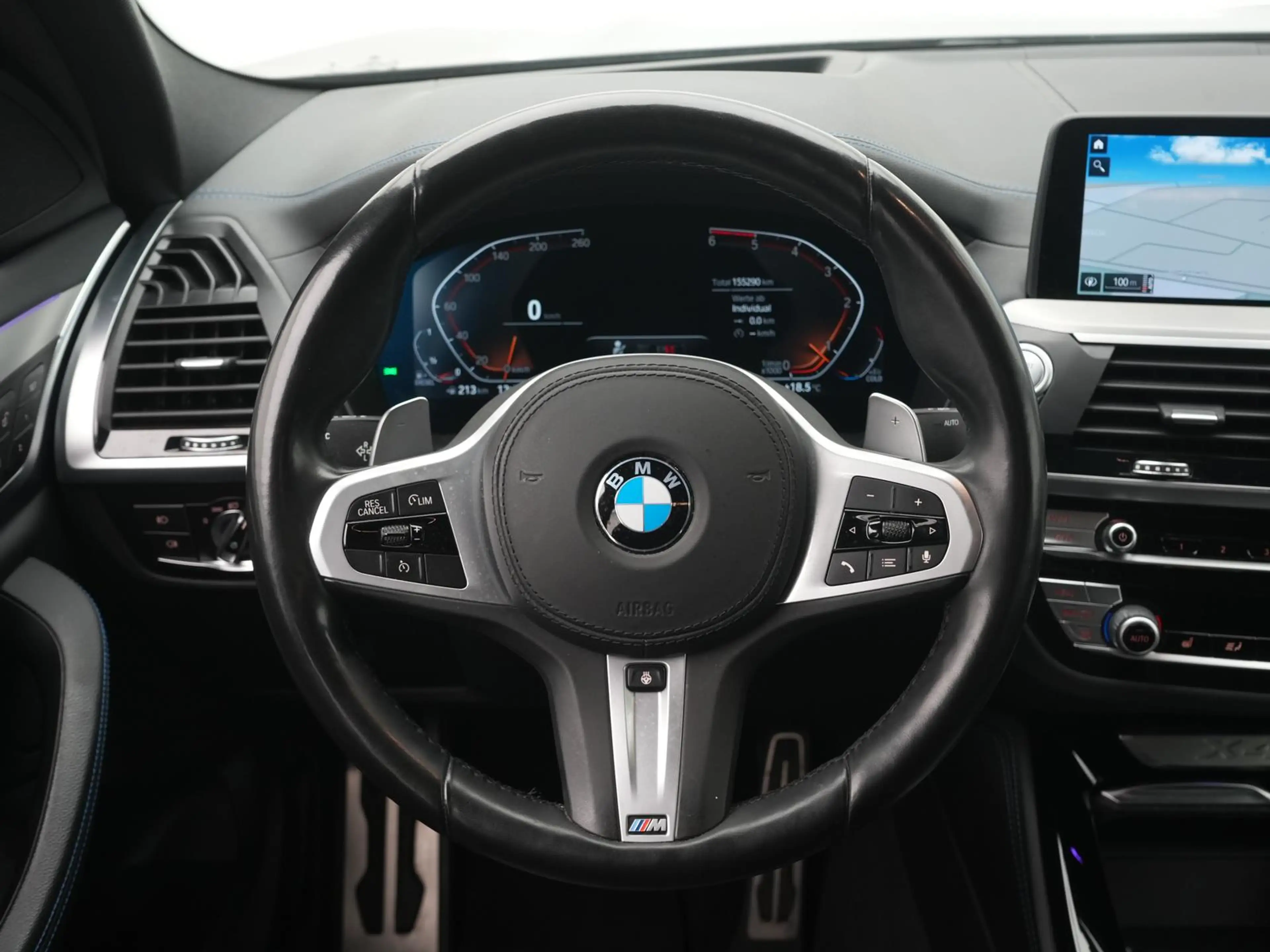 BMW X4 xDrive 20 d M Sport X,LED,HUD,AHK,MEMORY,TOTW — photo 10