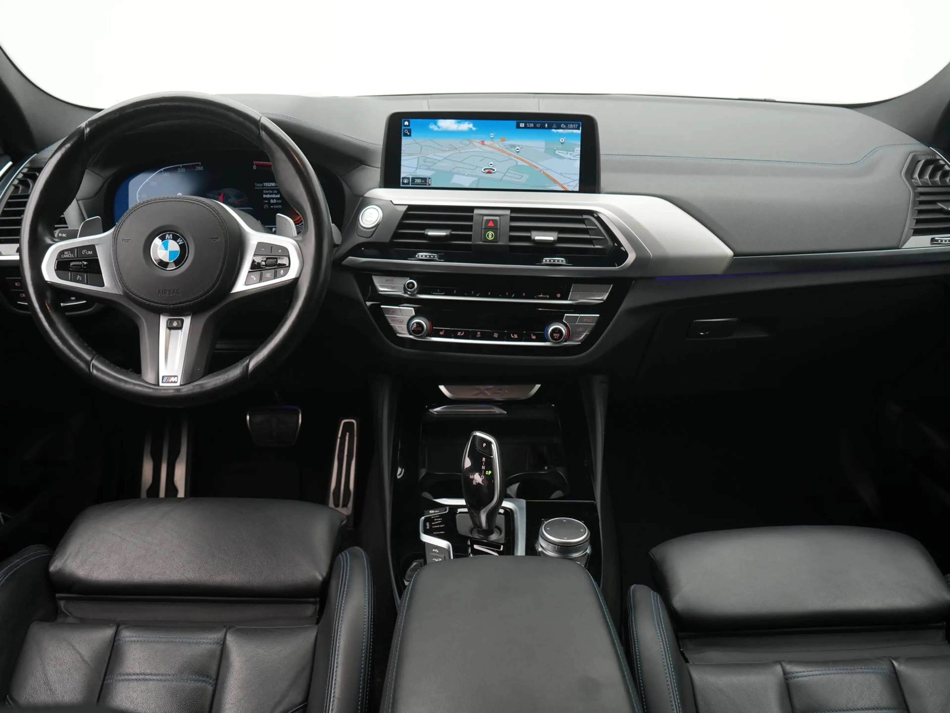 BMW X4 xDrive 20 d M Sport X,LED,HUD,AHK,MEMORY,TOTW — photo 9