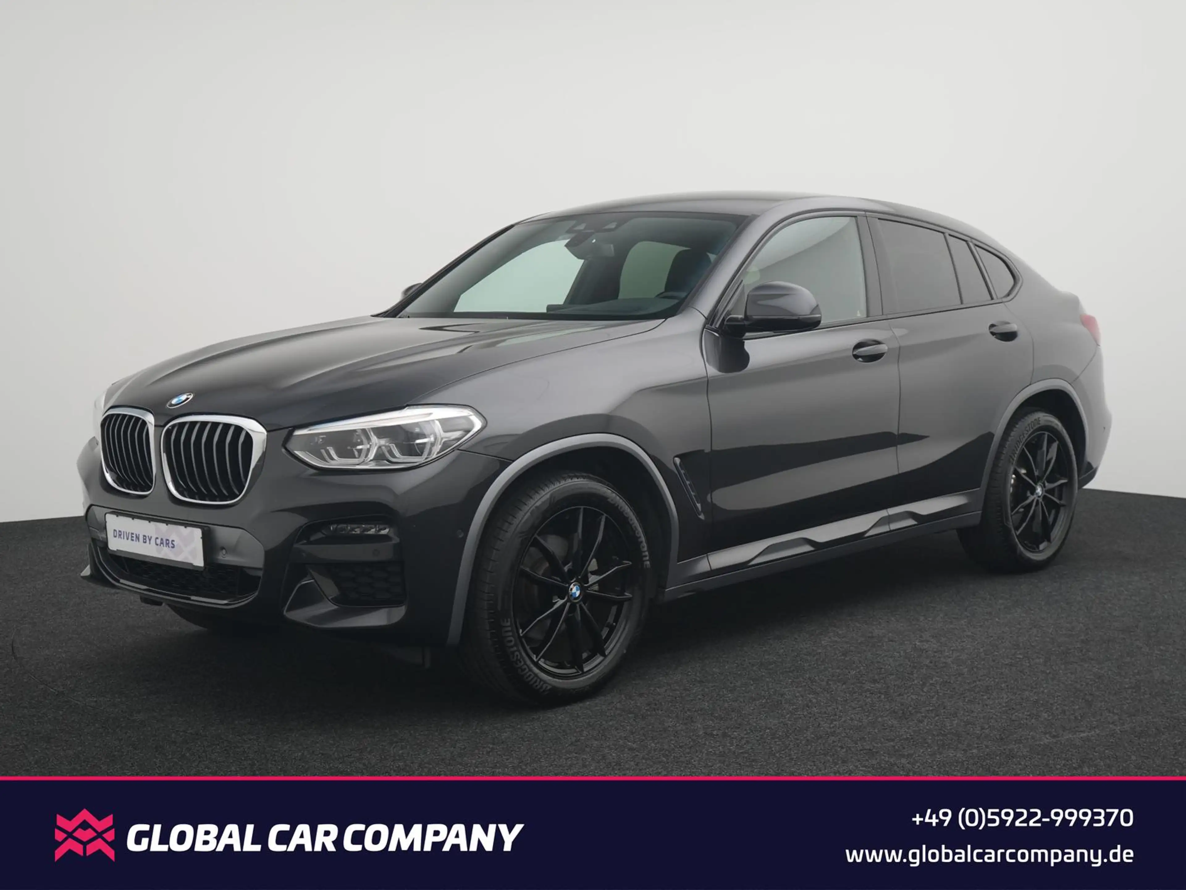 BMW X4 xDrive 20 d M Sport X,LED,HUD,AHK,MEMORY,TOTW