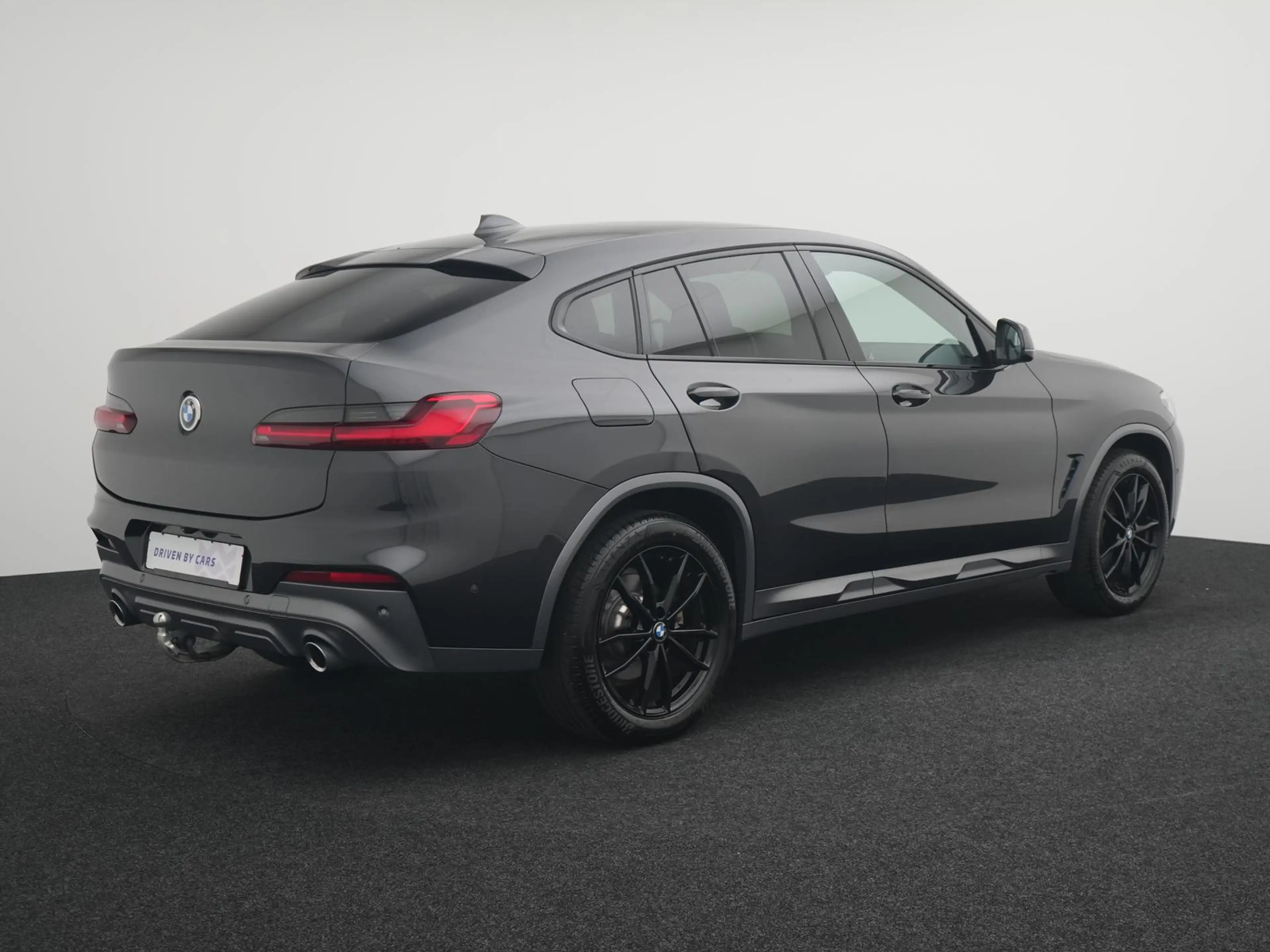 BMW X4 xDrive 20 d M Sport X,LED,HUD,AHK,MEMORY,TOTW — photo 5