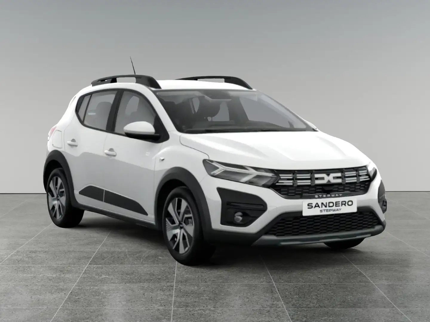 Dacia Sandero Stepway 1.0 TCe ECO-G Expression Bianco - 1
