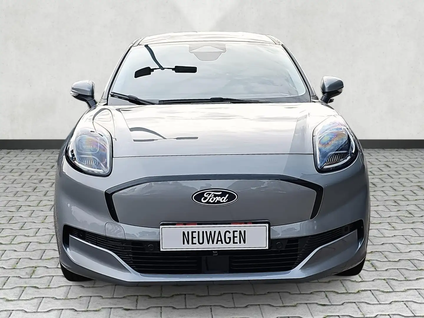 Ford Puma Gen-E 124 kW Premium FWD KeyFree Kamera Winterpaket 1... Silber - 2