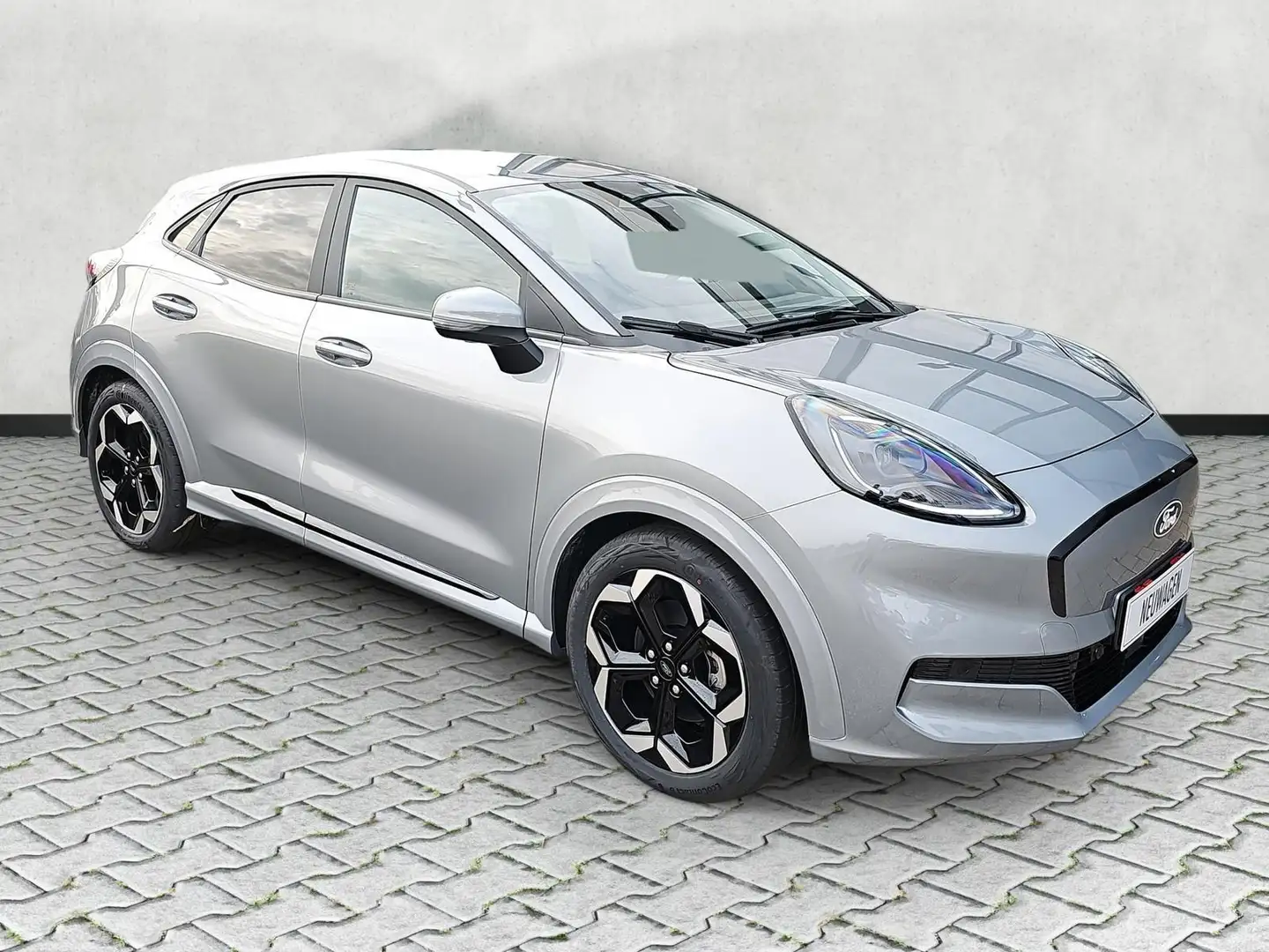 Ford Puma Gen-E 124 kW Premium FWD KeyFree Kamera Winterpaket 1... Silber - 1