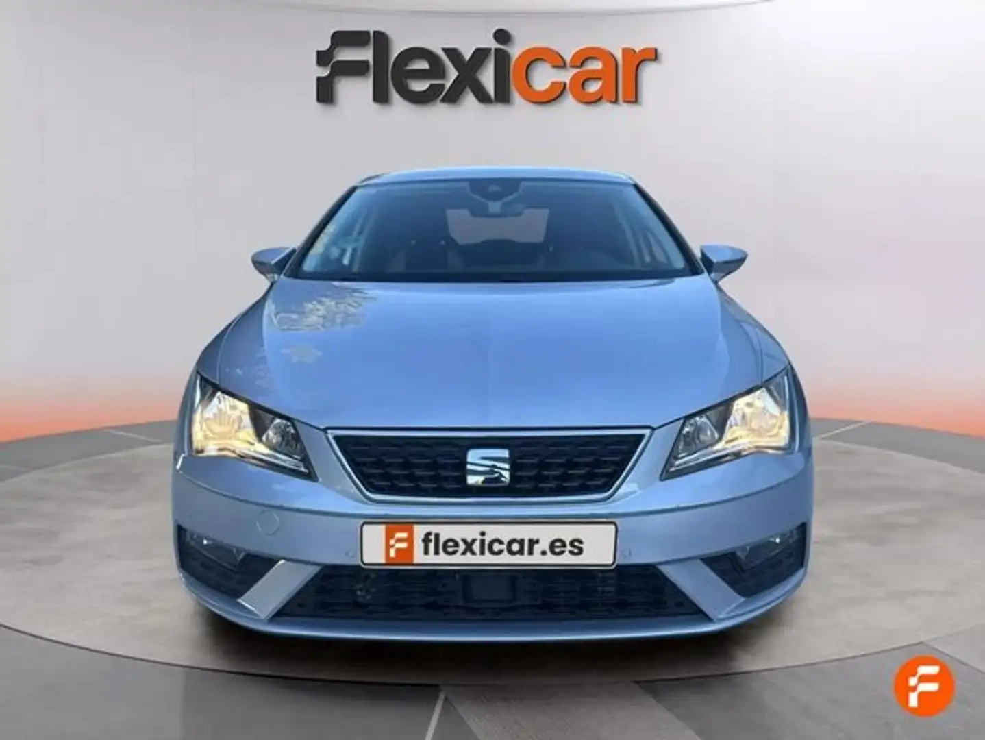 SEAT Leon ST 1.5 TSI S&S Style 130 Grau - 2